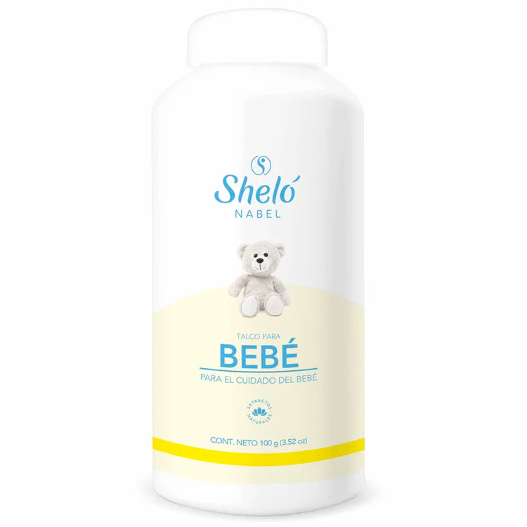 Talco para Bebé