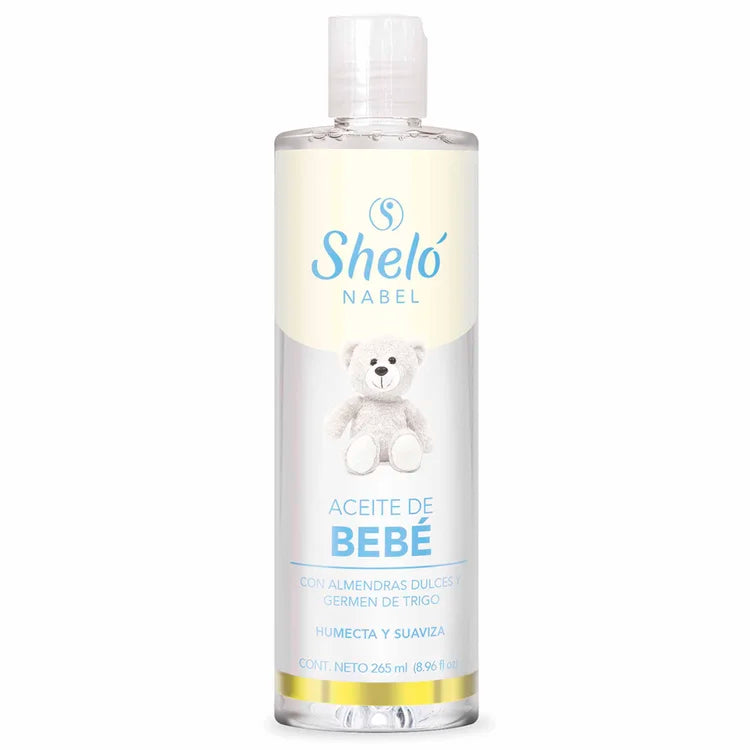 Aceite de Bebé