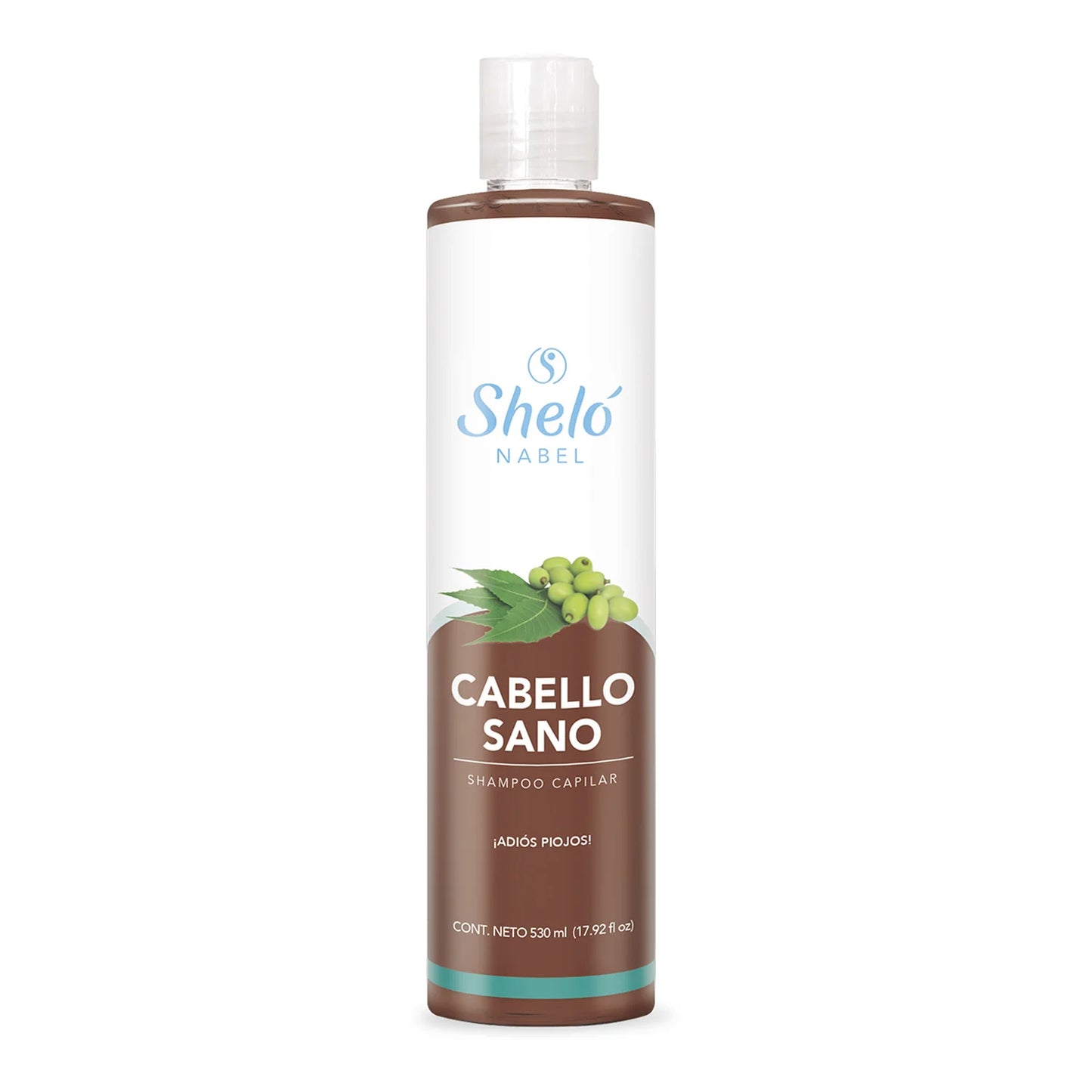 Cabello Sano Shampoo Capilar