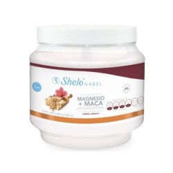 Magnesio + Maca Colágeno hidrolizado 450g