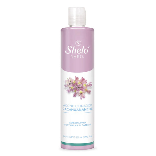 Acondicionador de Cacahuananche