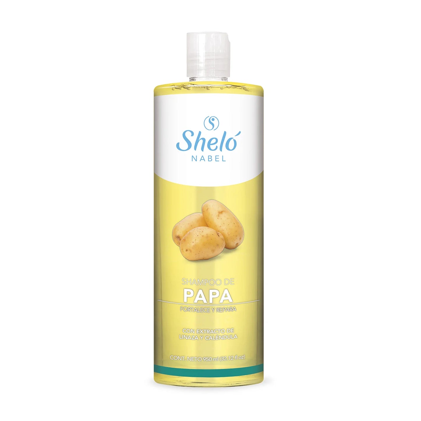 Shampoo de Papa