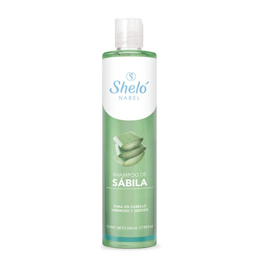 Shampoo de Sábila
