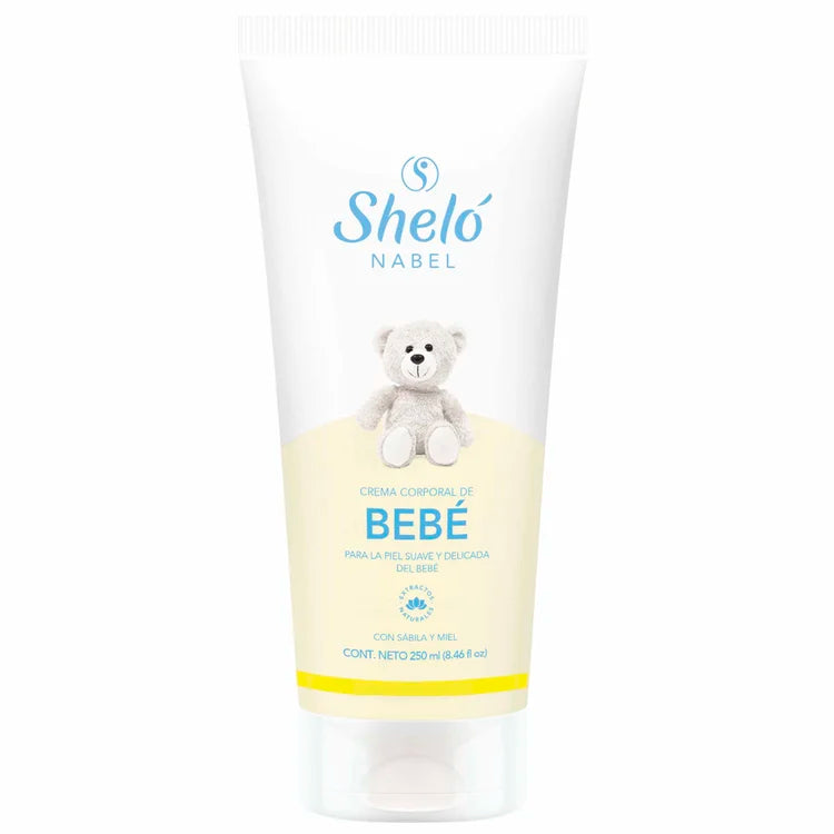 Crema Corporal para Bebé