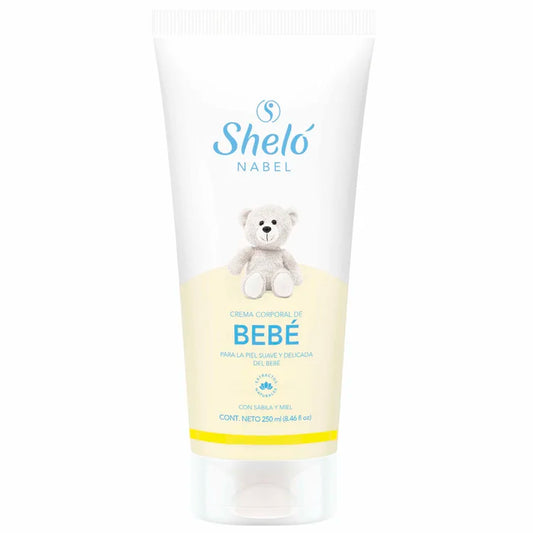 Crema Corporal para Bebé