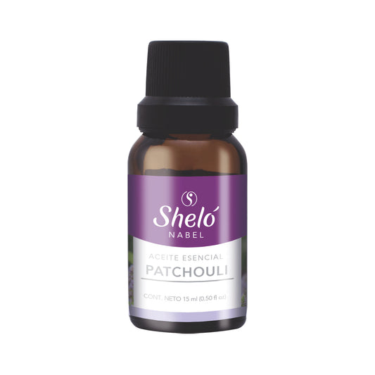 Aceite Esencial Patchouli