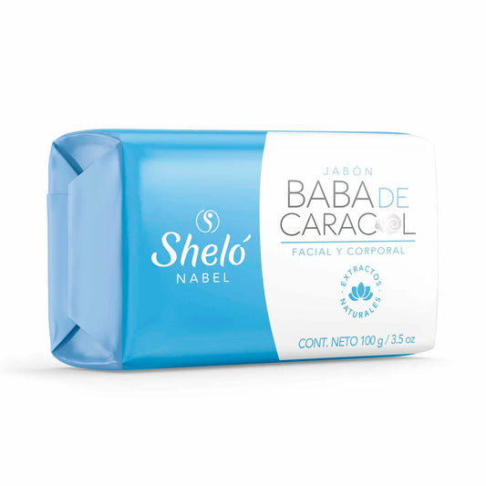 Jabón Baba de Caracol