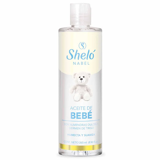 Aceite de Bebé
