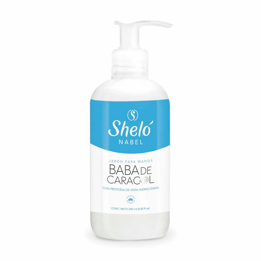 Jabón para Manos Baba de Caracol