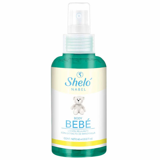 Crema Corporal para Bebé