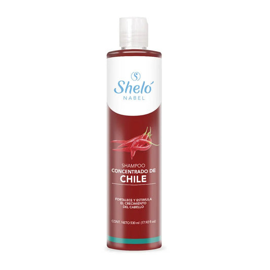 Shampoo Concentrado de Chile