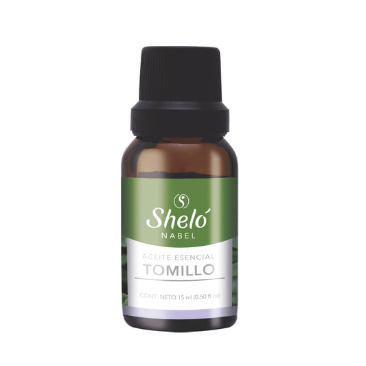 Aceite Esencial Tomillo