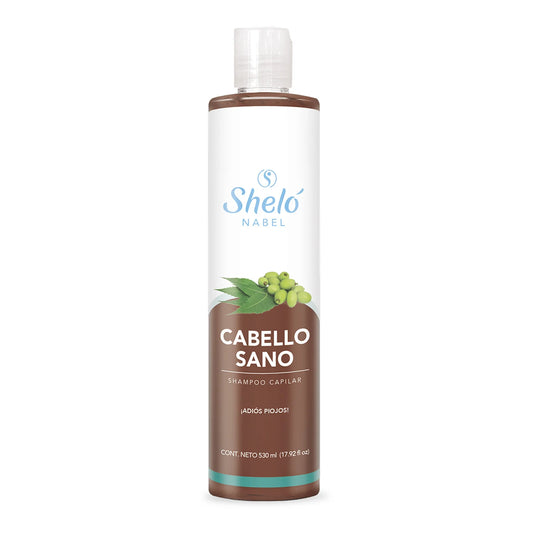 Cabello Sano Shampoo Capilar