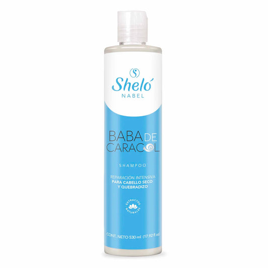 Baba de Caracol Shampoo
