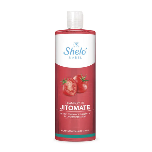 Shampoo de Jitomate