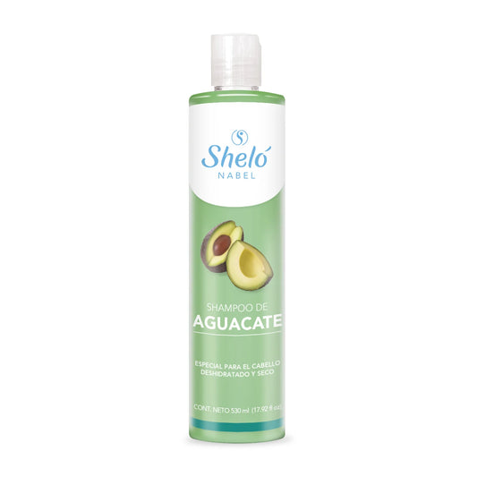 Shampoo de Aguacate