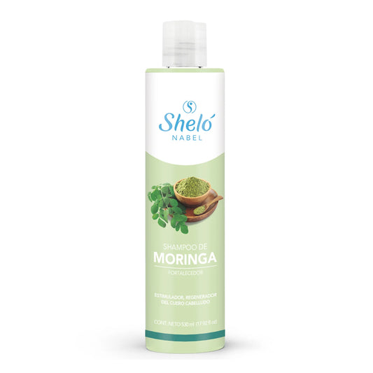 Shampoo de Moringa