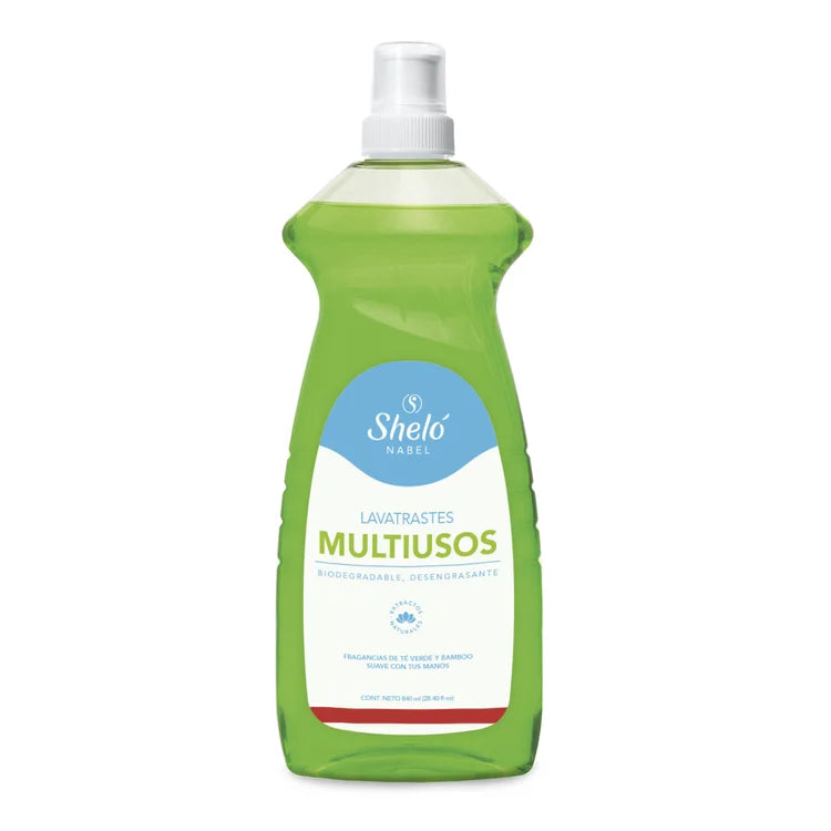 Lavatrastes Multiusos