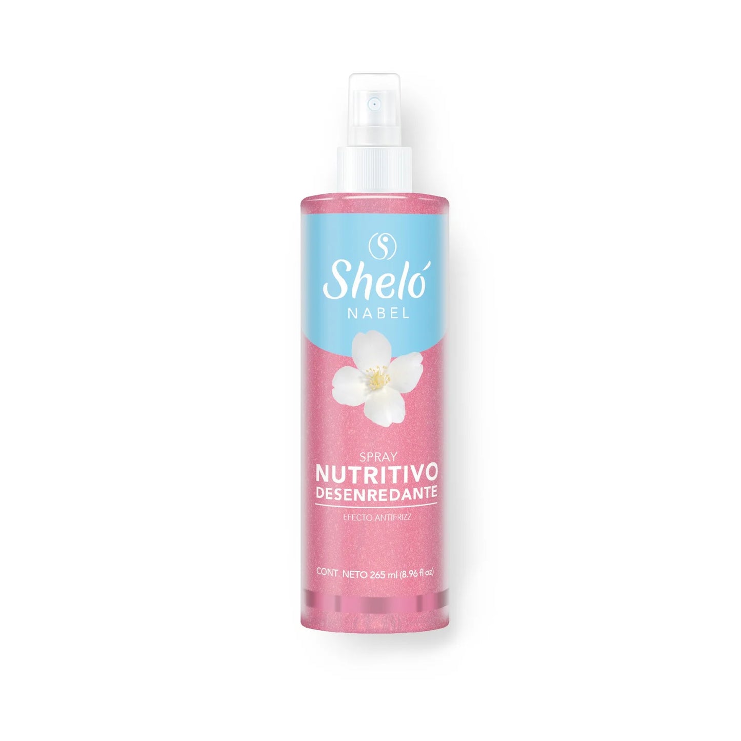 Spray Nutritivo Desenredante
