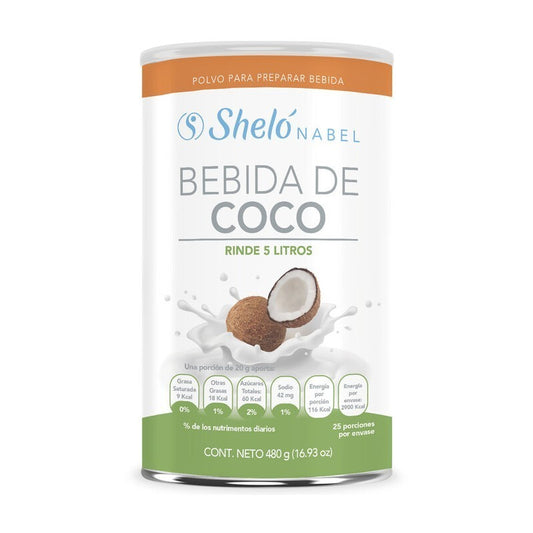 Bebida de Coco 480g