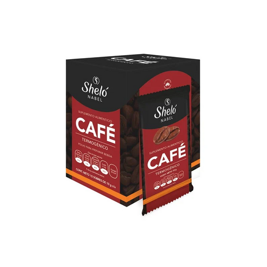 Café TRM 15 sobres de 10g