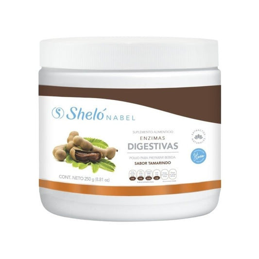 Enzimas Digestivas 250g