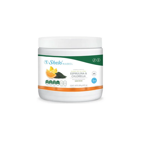 Espirulina & Chlorella 250g