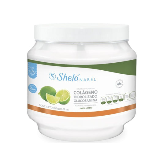 Glucosamina Colágeno Hidrolizado 450g