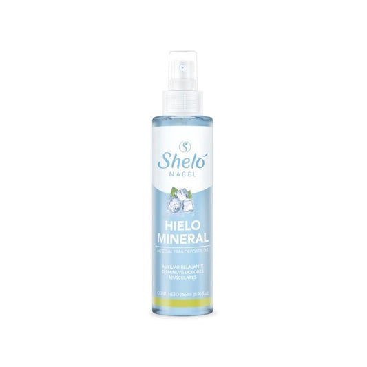 Hielo Mineral 265ml