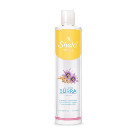 Leche de Burra corporal 530ml