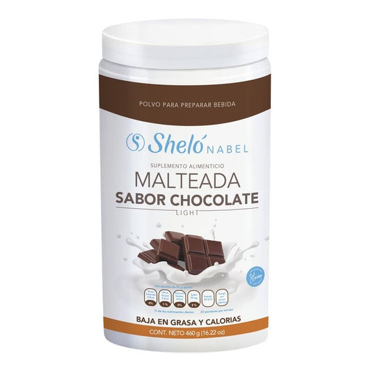 Malteada de Chocolate 460g