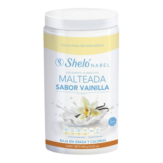 Mateada de Vainilla 460g