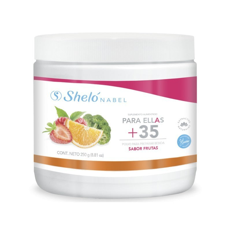 Para ellas +35 250g