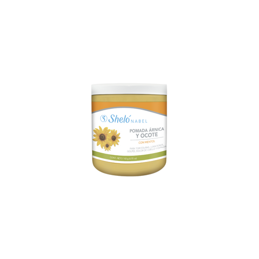 Pomada Árnica y ocote 140g