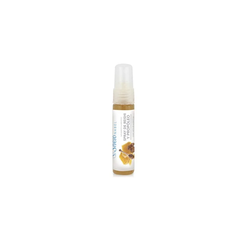 Spray Reishi y Propóleo 25ml