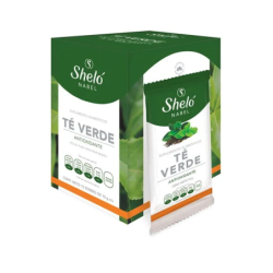 Té Verde 15 sobres 10g